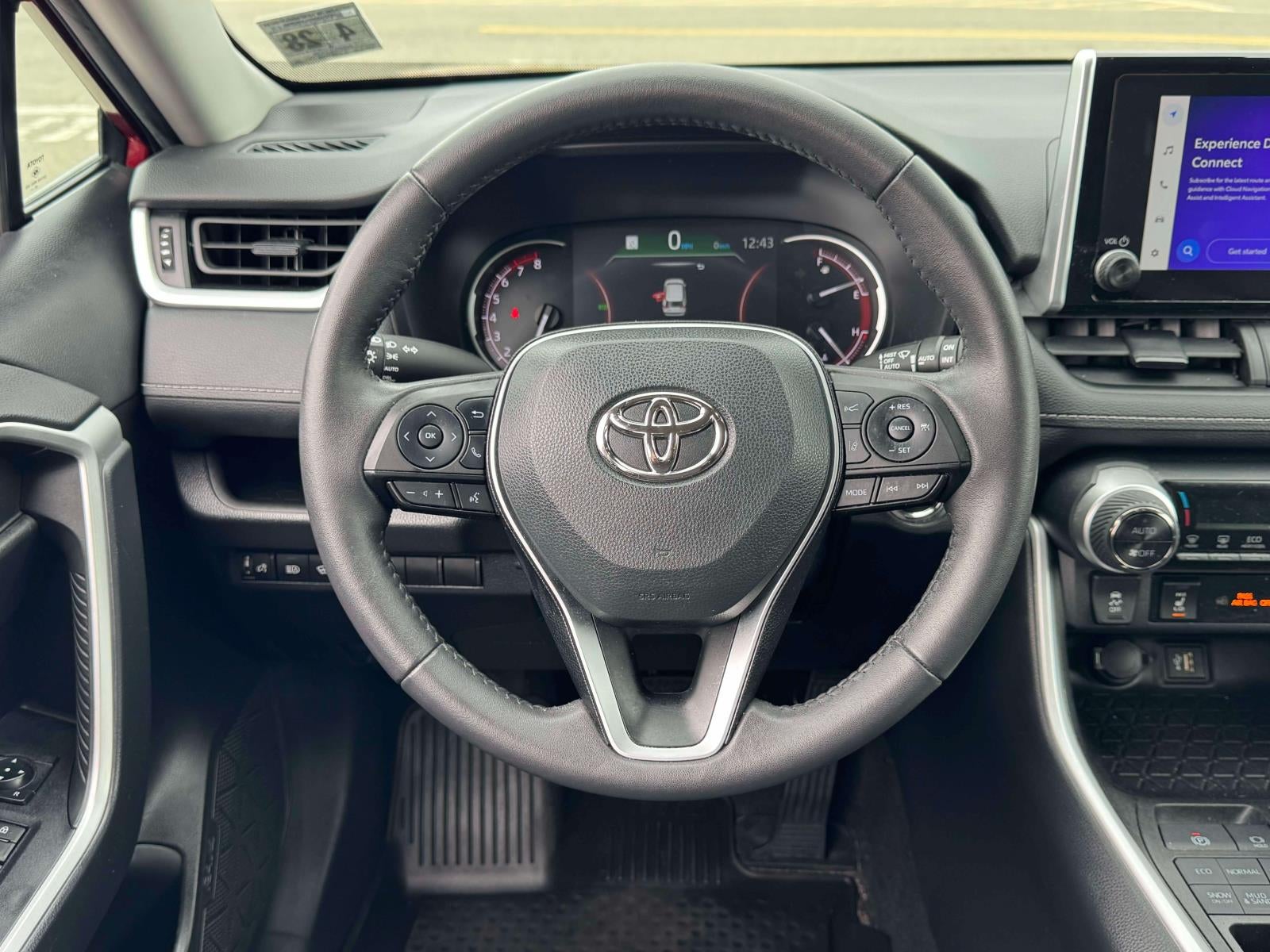 2023 Toyota RAV4 XLE AWD (Natl)