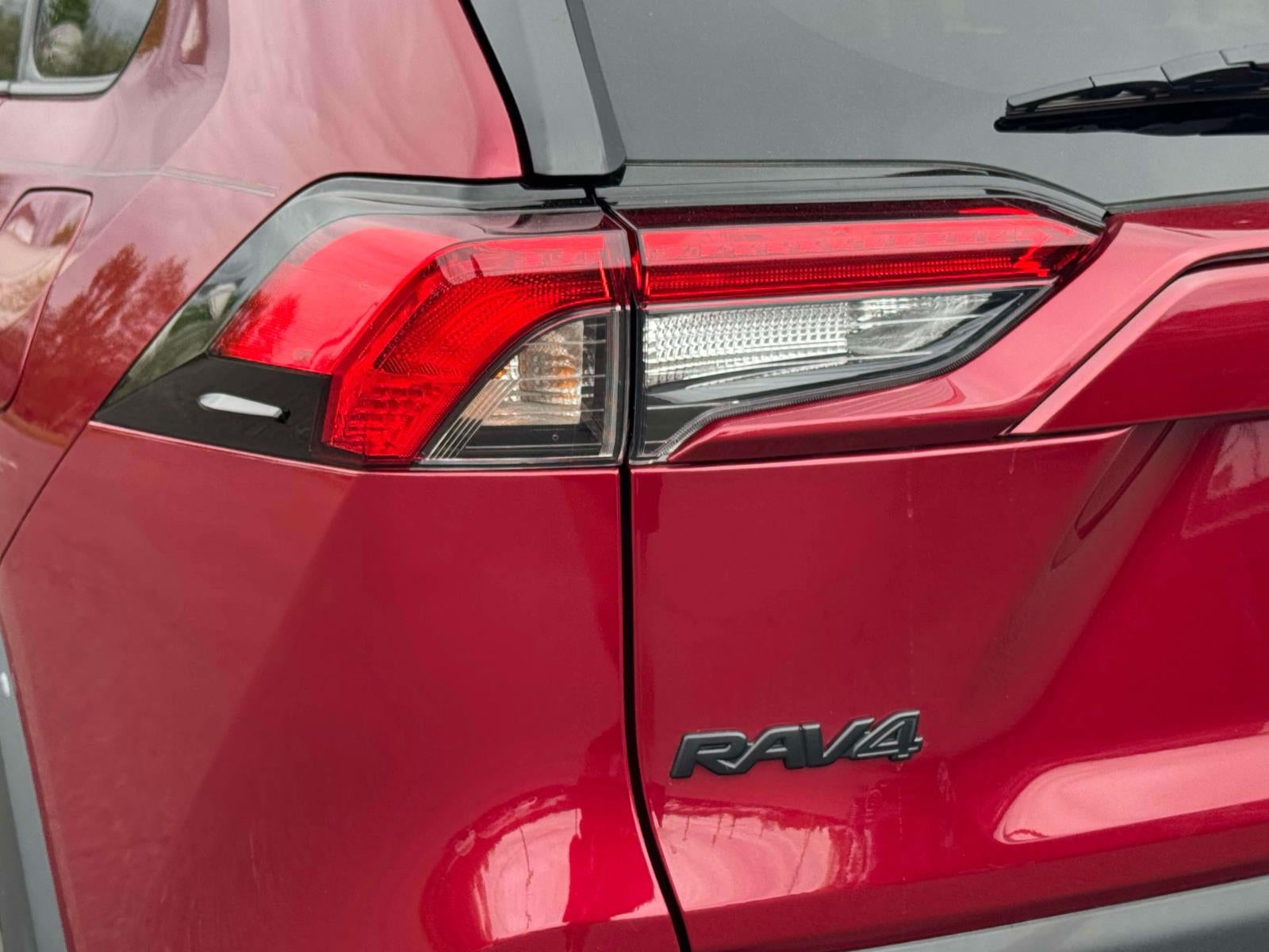 2023 Toyota RAV4 XLE AWD (Natl)