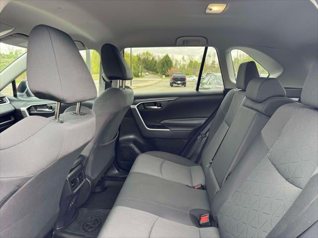 2023 Toyota RAV4 XLE AWD (Natl)
