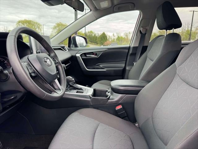 2023 Toyota RAV4 XLE AWD (Natl)