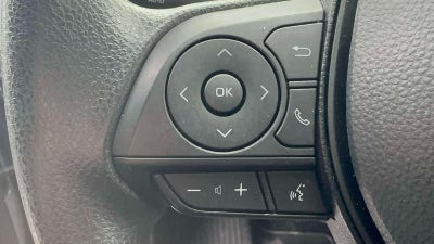 2025 Toyota RAV4 XLE AWD (Natl)