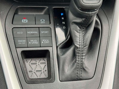 2025 Toyota RAV4 XLE AWD (Natl)