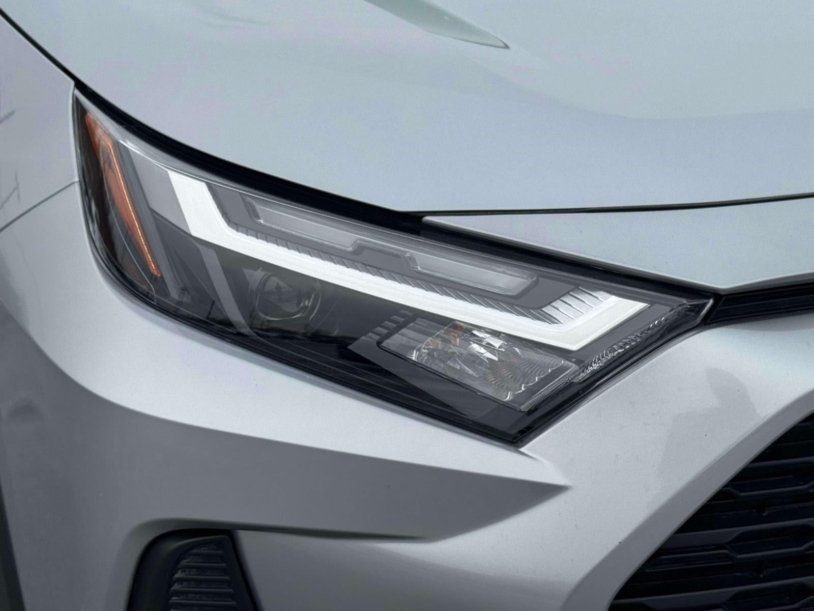 2025 Toyota RAV4 XLE AWD (Natl)