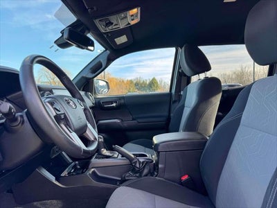 2023 Toyota Tacoma 4WD TRD Off Road Double Cab 5' Bed V6 AT (Natl)