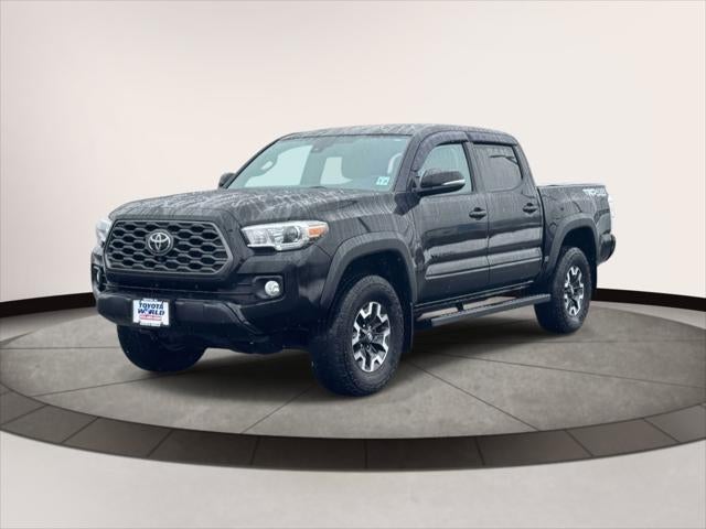 2023 Toyota Tacoma 4WD TRD Off Road Double Cab 5' Bed V6 AT (Natl)