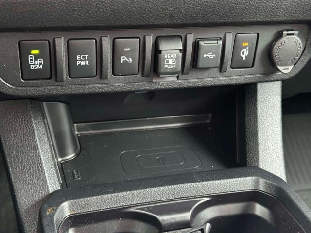 2023 Toyota Tacoma 4WD TRD Off Road Double Cab 5' Bed V6 AT (Natl)