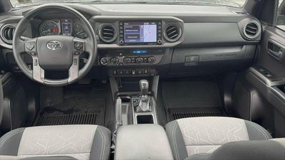 2023 Toyota Tacoma 4WD TRD Off Road Double Cab 5' Bed V6 AT (Natl)