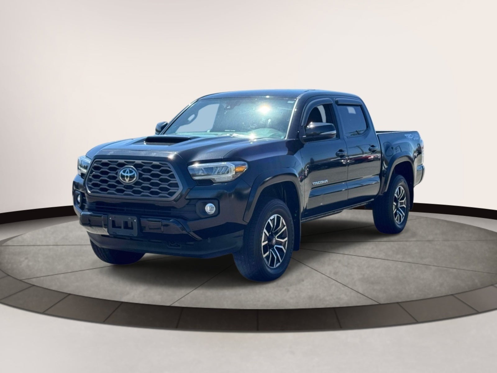 2023 Toyota Tacoma 4WD TRD Sport Double Cab 5' Bed V6 AT (Natl)
