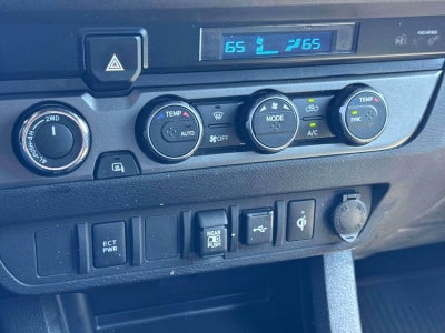 2023 Toyota Tacoma 4WD TRD Sport Double Cab 5' Bed V6 AT (Natl)