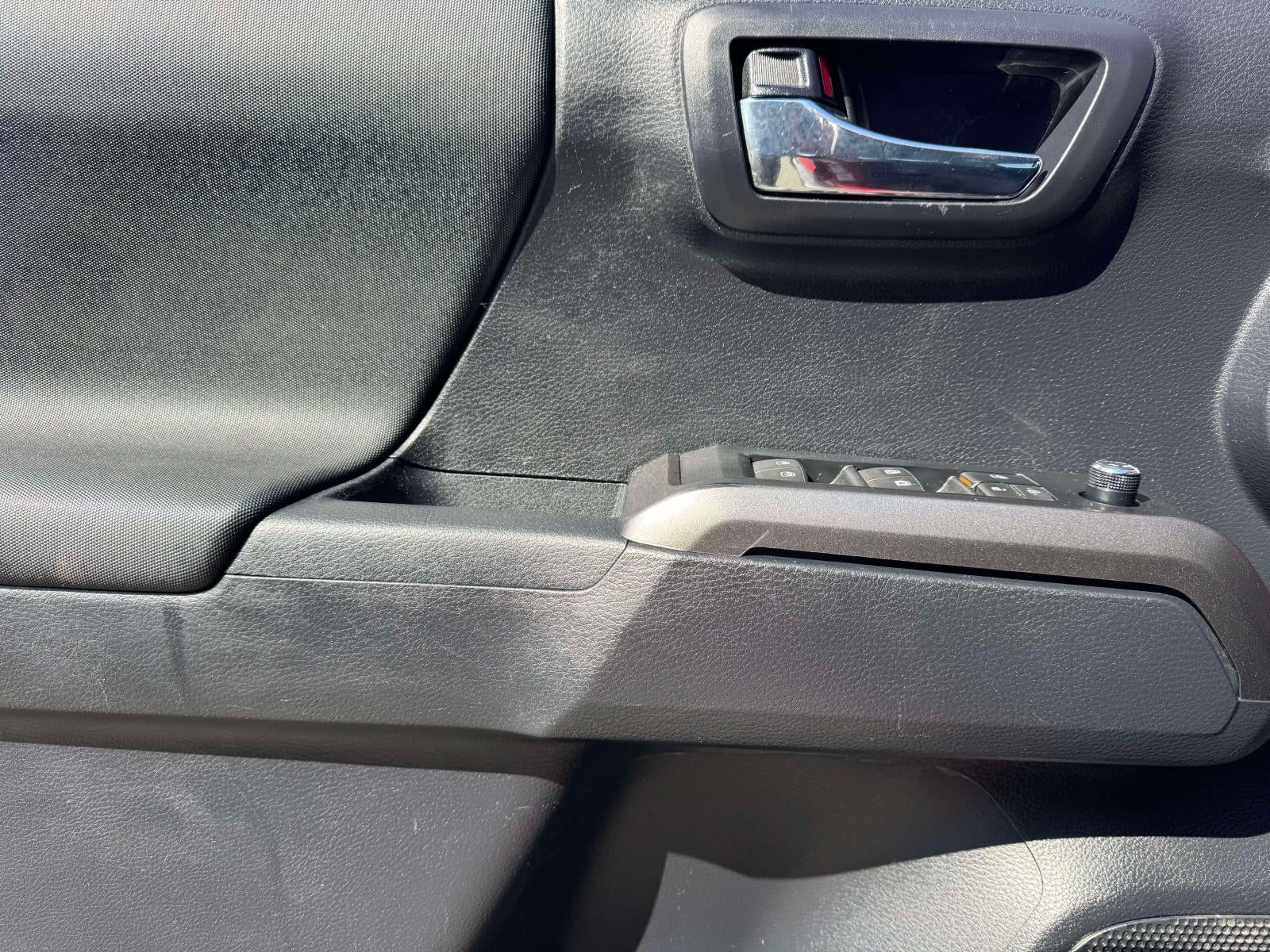 2018 Toyota Tacoma TRD Sport Double Cab 6' Bed V6 4x4 AT (Natl)