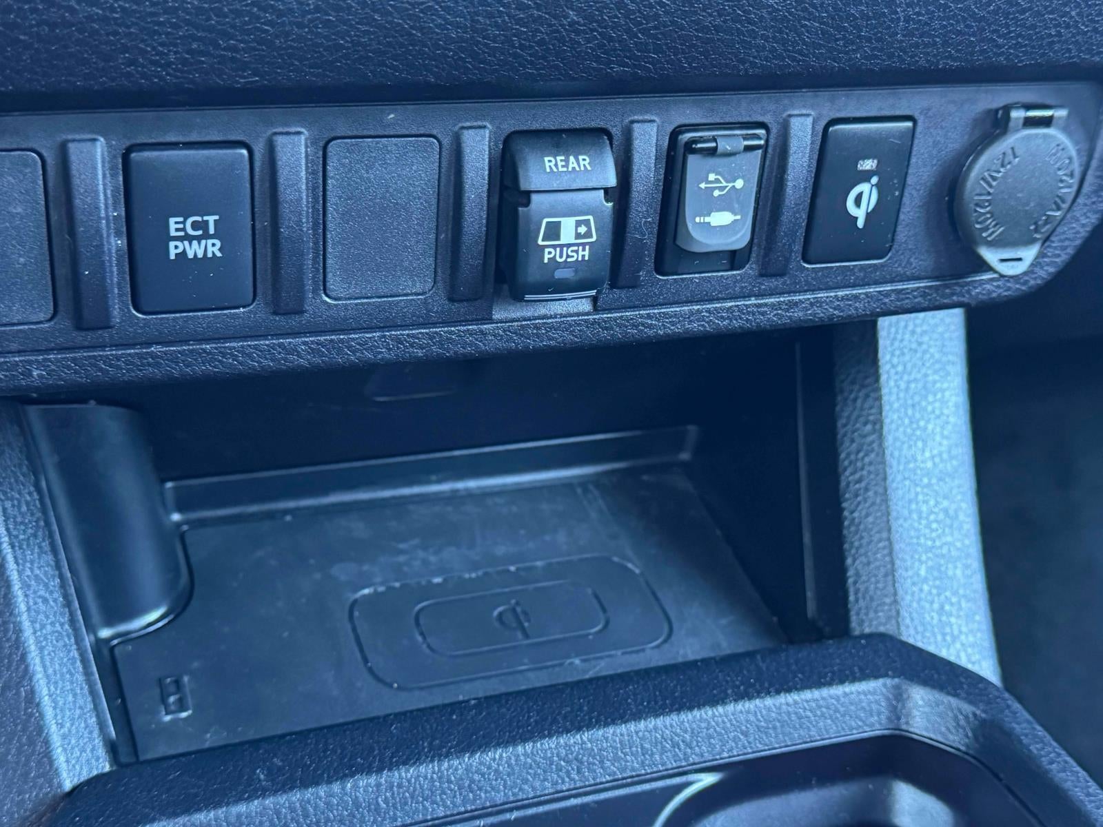 2018 Toyota Tacoma TRD Sport Double Cab 6' Bed V6 4x4 AT (Natl)