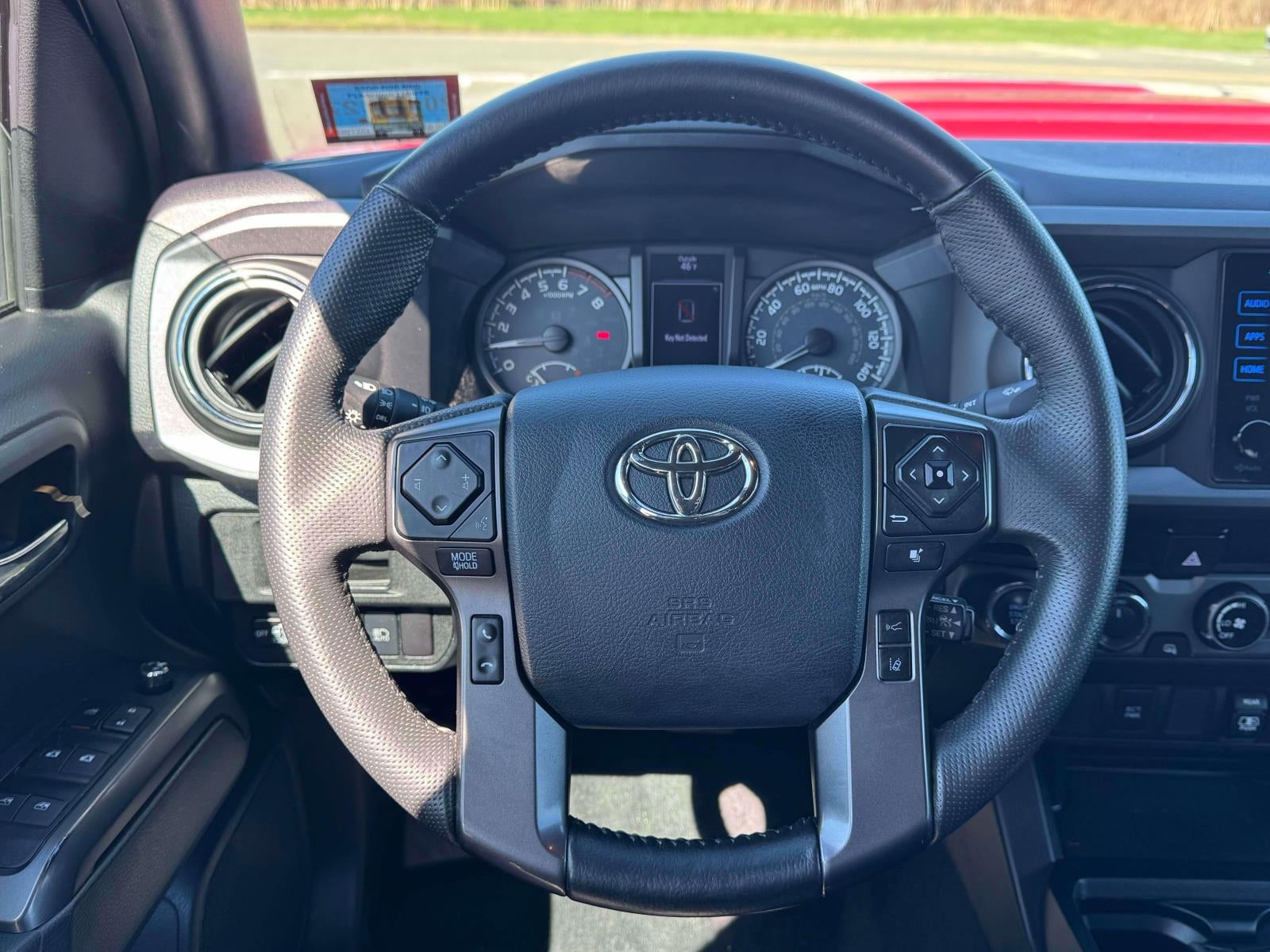2018 Toyota Tacoma TRD Sport Double Cab 6' Bed V6 4x4 AT (Natl)