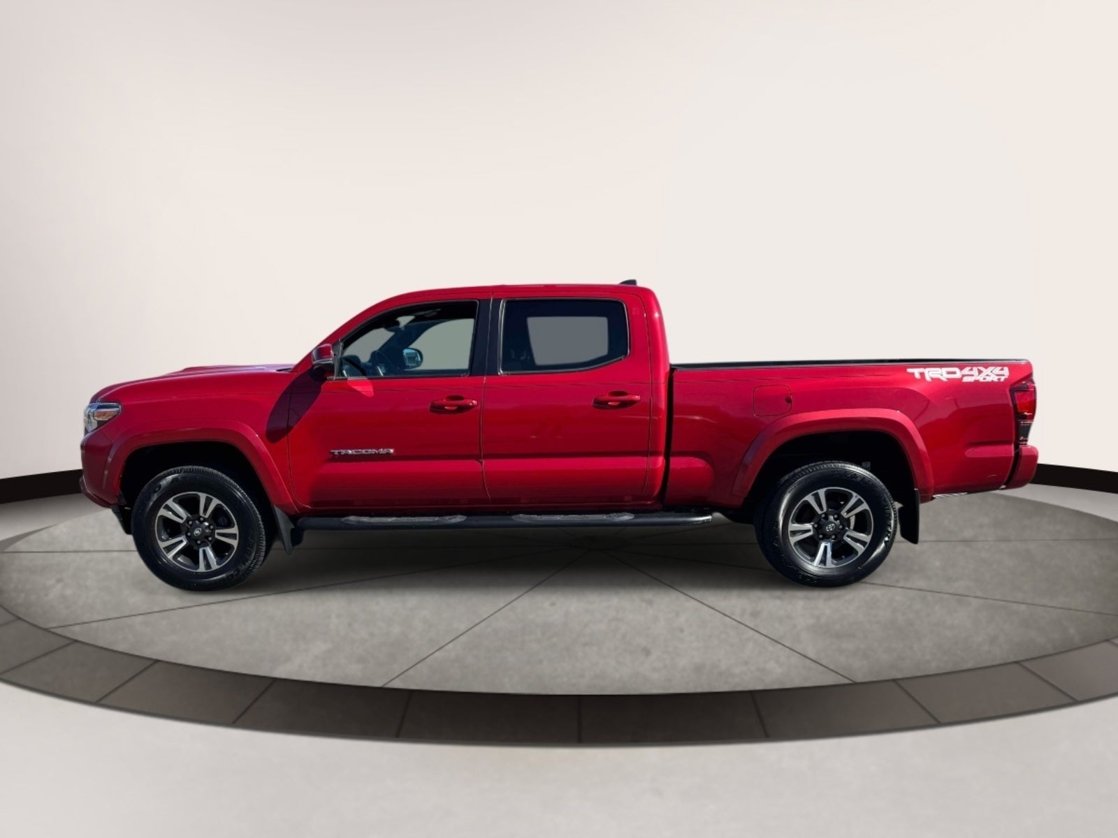 2018 Toyota Tacoma TRD Sport Double Cab 6' Bed V6 4x4 AT (Natl)