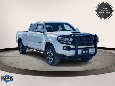 2020 Toyota Tacoma 4WD TRD Sport Double Cab 6' Bed V6 AT (Natl)