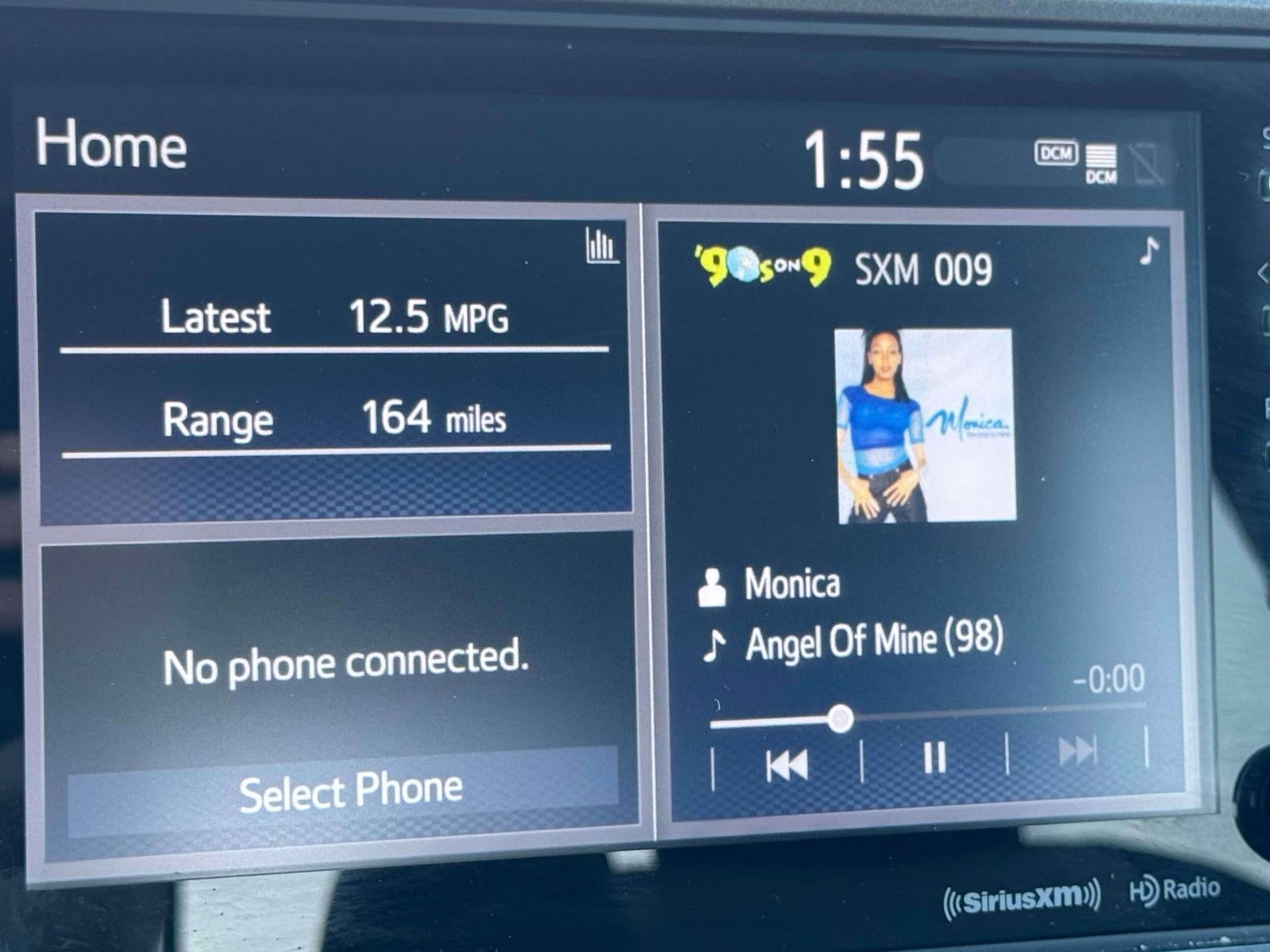 2020 Toyota Tacoma 4WD TRD Sport Double Cab 6' Bed V6 AT (Natl)