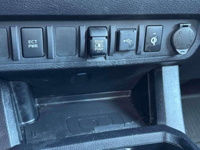 2020 Toyota Tacoma 4WD TRD Sport Double Cab 6' Bed V6 AT (Natl)