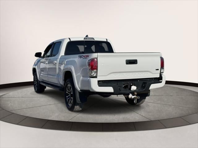 2020 Toyota Tacoma 4WD TRD Sport Double Cab 6' Bed V6 AT (Natl)