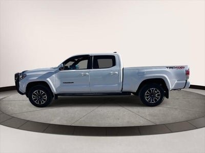 2020 Toyota Tacoma 4WD TRD Sport Double Cab 6' Bed V6 AT (Natl)