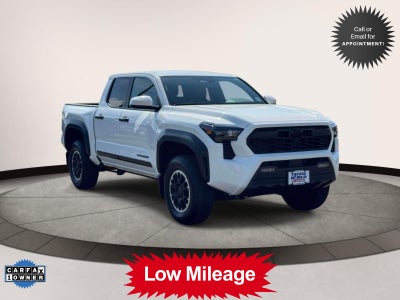 2026 Toyota Tacoma 4WD TRD Off Road Double Cab 5' Bed AT (Natl)