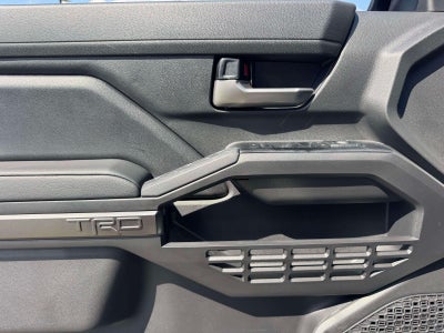 2026 Toyota Tacoma 4WD TRD Off Road Double Cab 5' Bed AT (Natl)