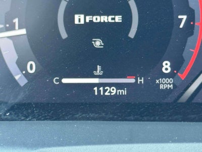 2026 Toyota Tacoma 4WD TRD Off Road Double Cab 5' Bed AT (Natl)