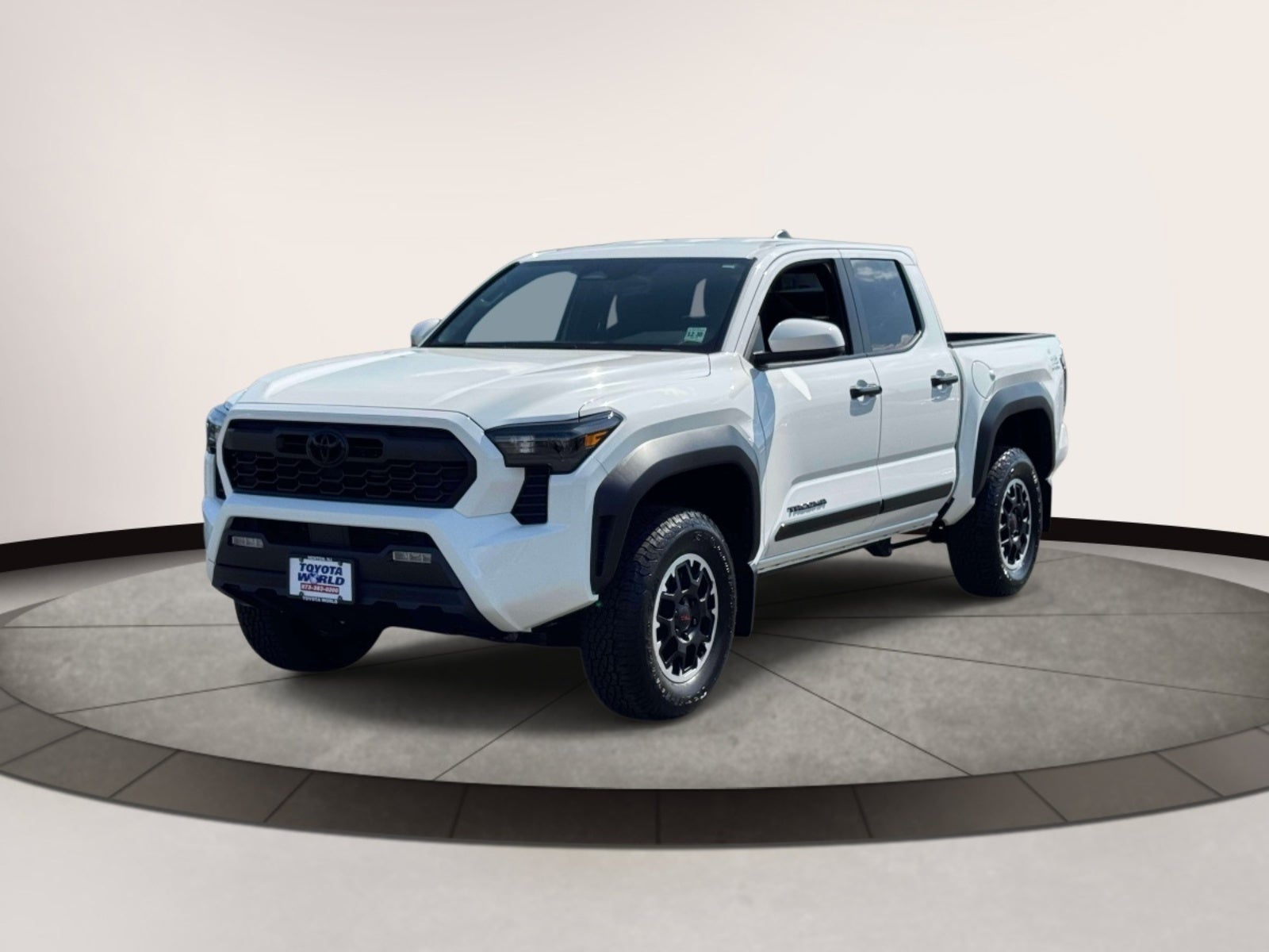 2026 Toyota Tacoma 4WD TRD Off Road Double Cab 5' Bed AT (Natl)