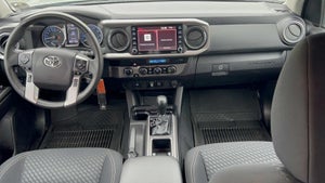 2021 Toyota Tacoma 4WD SR5 Double Cab 5&#39; Bed V6 AT (Natl)