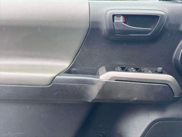 2023 Toyota Tacoma 4WD SR5 Double Cab 6' Bed V6 AT (Natl)