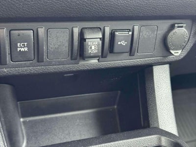 2023 Toyota Tacoma 4WD SR5 Double Cab 6' Bed V6 AT (Natl)