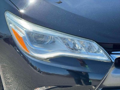 2017 Toyota Camry XLE V6 Auto (Natl)