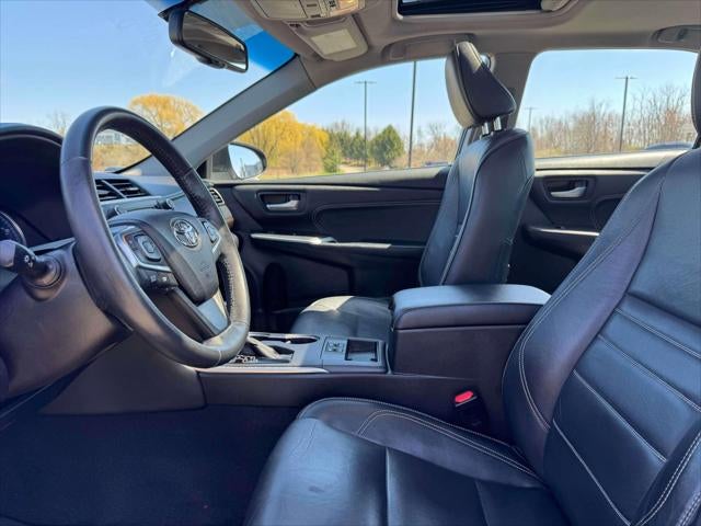 2017 Toyota Camry XLE V6 Auto (Natl)