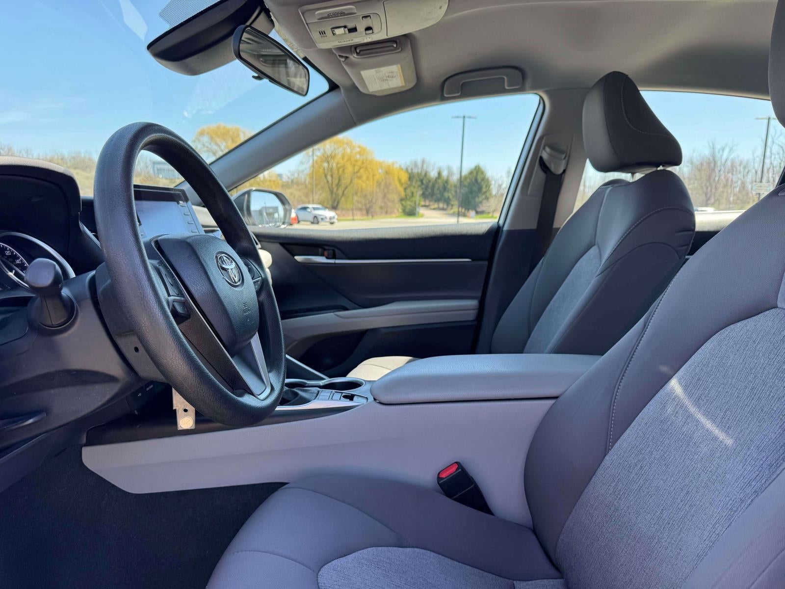 2023 Toyota Camry LE Auto AWD (Natl)