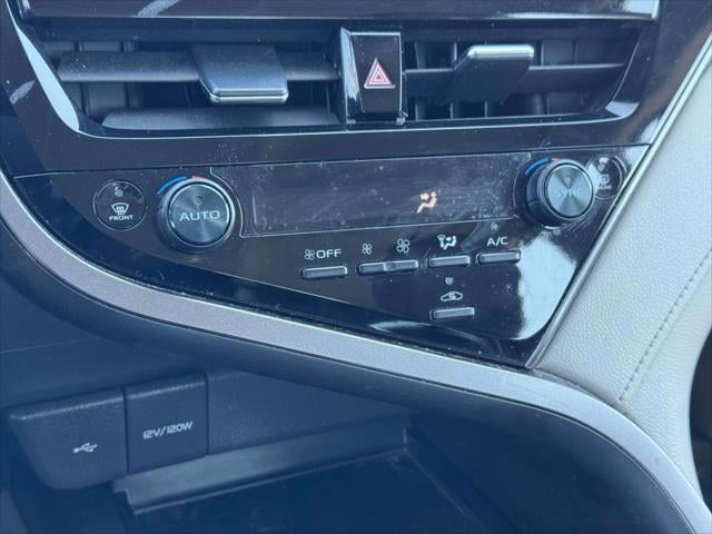 2023 Toyota Camry LE Auto AWD (Natl)