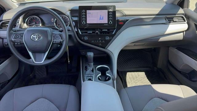 2023 Toyota Camry LE Auto AWD (Natl)