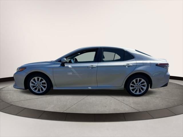 2023 Toyota Camry LE Auto AWD (Natl)