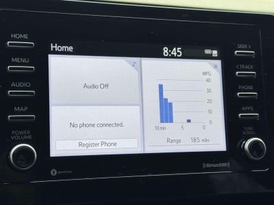 2023 Toyota Camry LE Auto AWD (Natl)