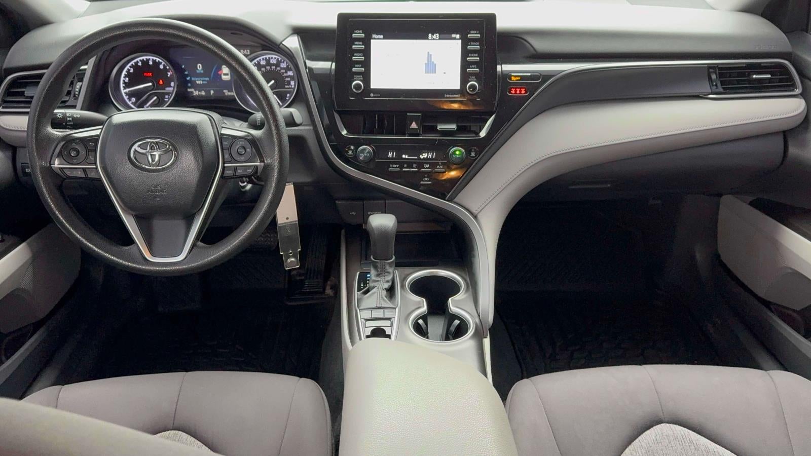 2023 Toyota Camry LE Auto AWD (Natl)