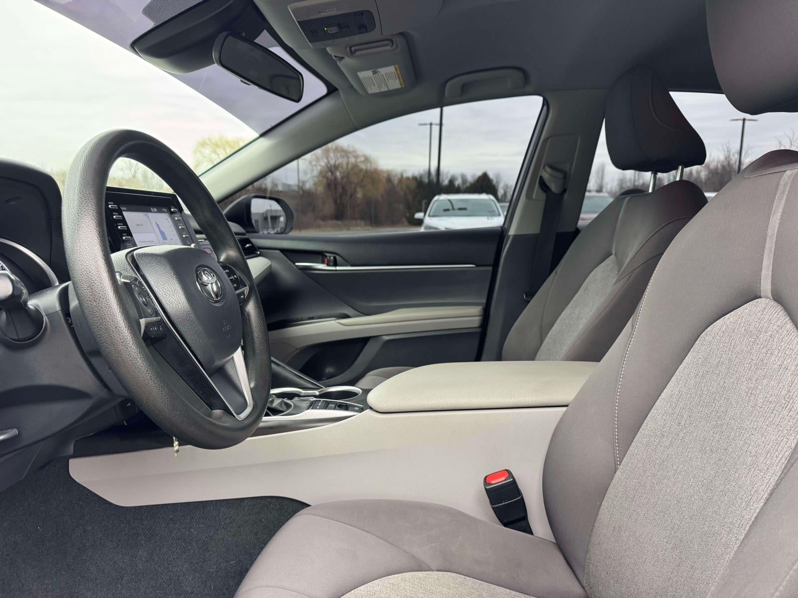 2023 Toyota Camry LE Auto AWD (Natl)