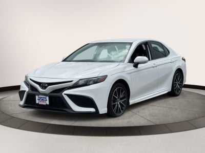 2024 Toyota Camry SE Auto AWD (Natl)