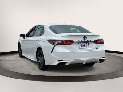 2024 Toyota Camry SE Auto AWD (Natl)
