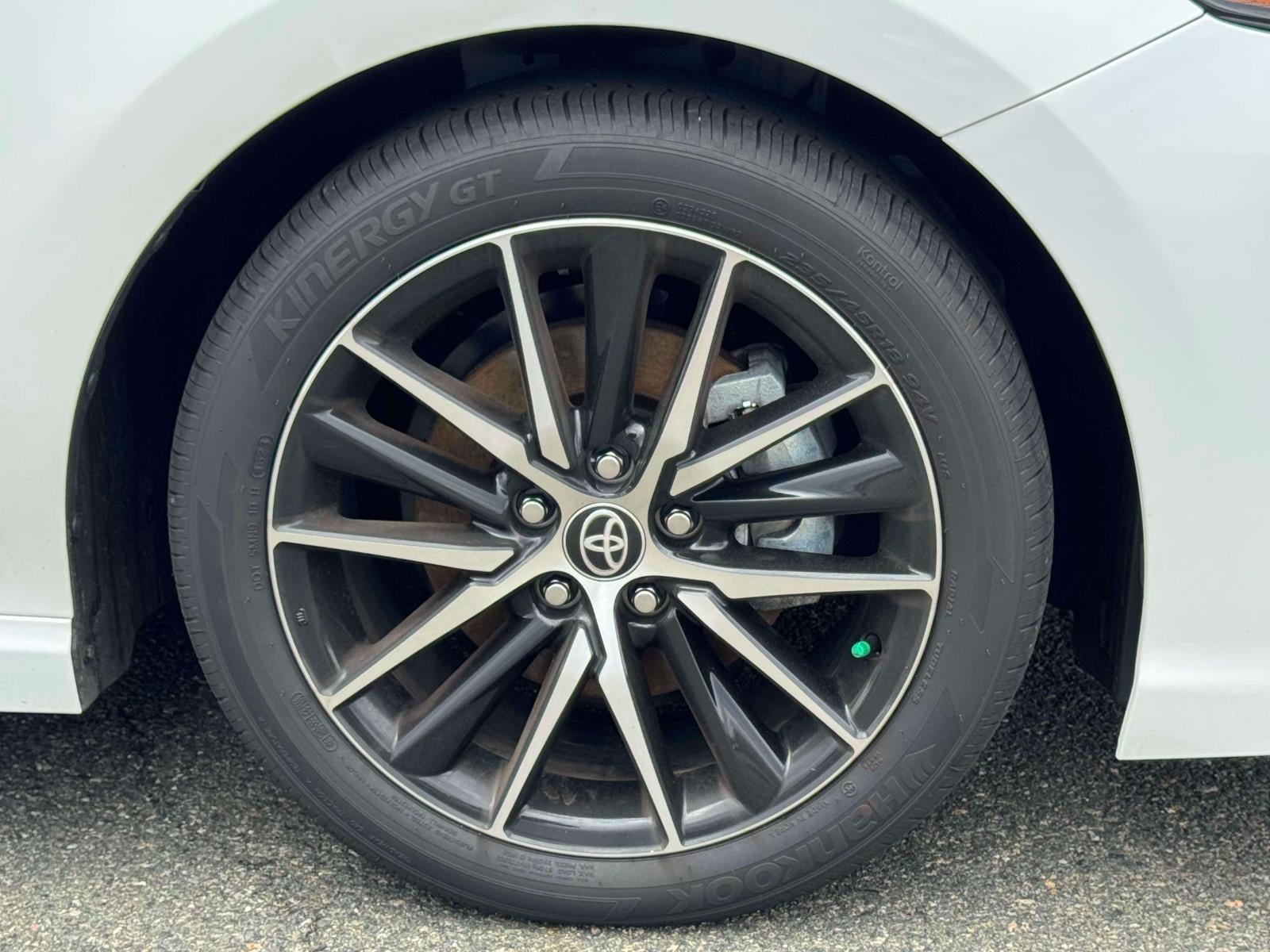 2024 Toyota Camry SE Auto AWD (Natl)