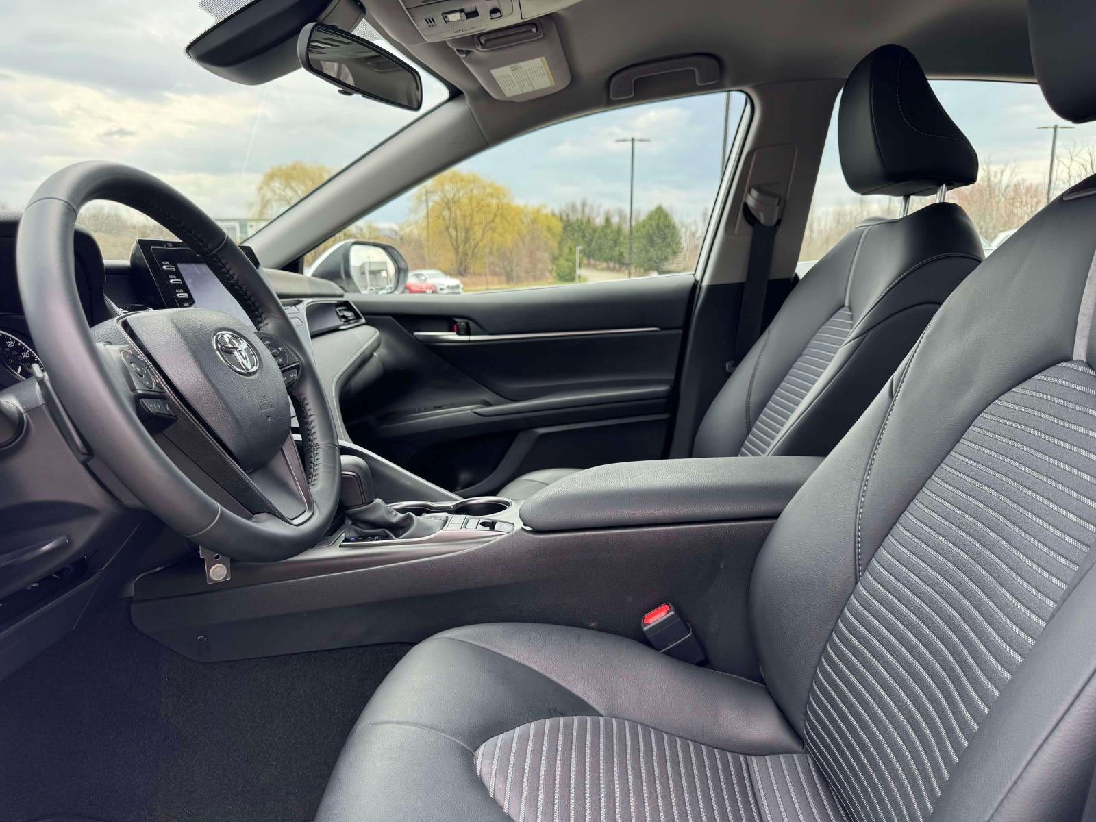 2024 Toyota Camry SE Auto AWD (Natl)