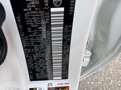 2024 Toyota Camry SE Auto AWD (Natl)