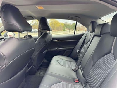 2024 Toyota Camry SE Auto AWD (Natl)