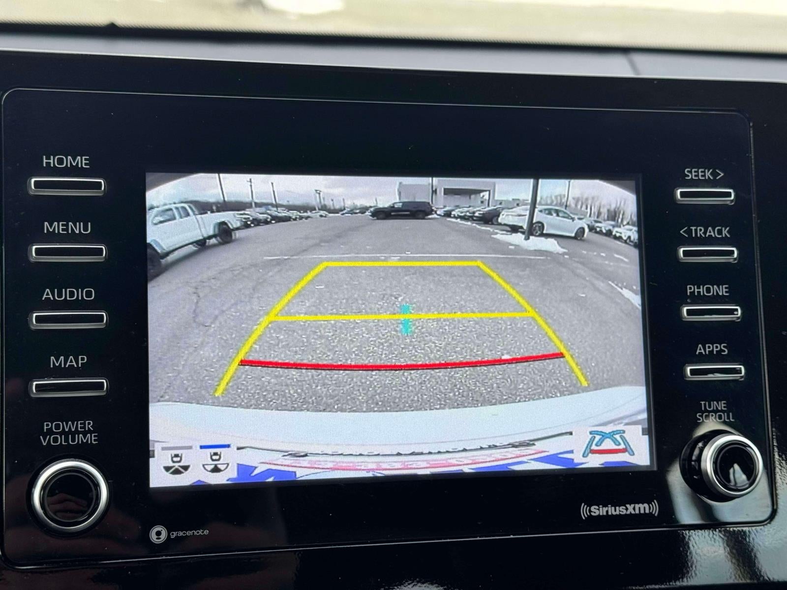 2022 Toyota Camry LE Auto (Natl)