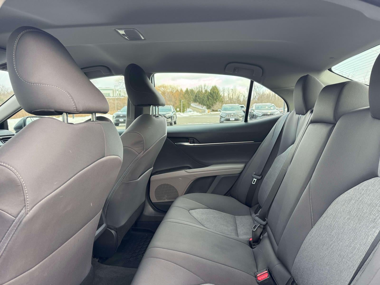 2022 Toyota Camry LE Auto (Natl)