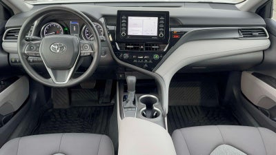 2022 Toyota Camry LE Auto (Natl)
