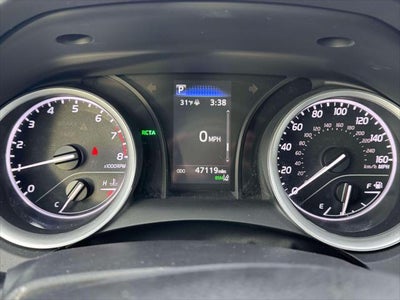 2022 Toyota Camry LE Auto (Natl)