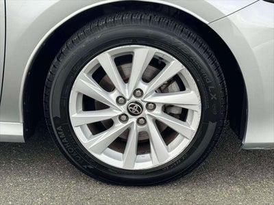 2022 Toyota Camry LE Auto (Natl)
