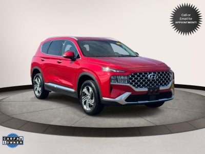 2022 Hyundai Santa Fe SEL AWD